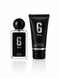 Zestaw prezentowy (perfumy + żel pod prysznic) 6am Black