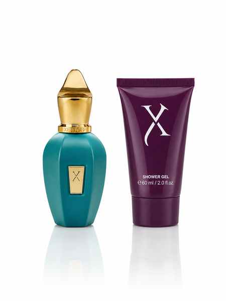 Zestaw prezentowy (perfumy + balsam do ciała) X