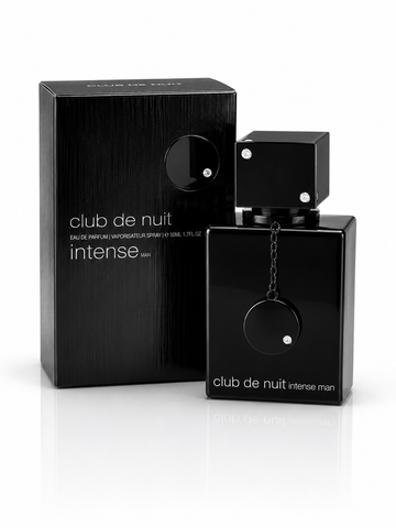 Парфумована вода унісекс Clive Dorris Club de Nuit Intense Man - 50 ml 00291 фото
