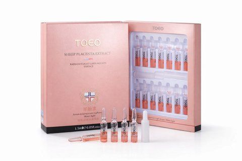 Ампули проти зморшок TOEO Ampoule Set (28 шт) 0031 фото
