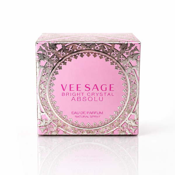 Парфумована вода Veesage Bright Crystal Absolu 90ml 00227 фото