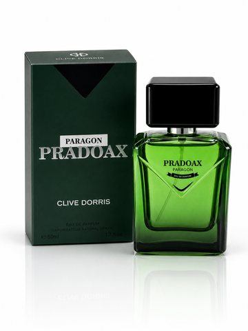 Парфумована вода Paragon Pradoax by Clive Dorris 50ml 00292 фото