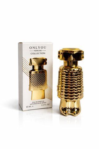 Парфумована вода Onlyou Gold Robot 30ml women 0083 фото