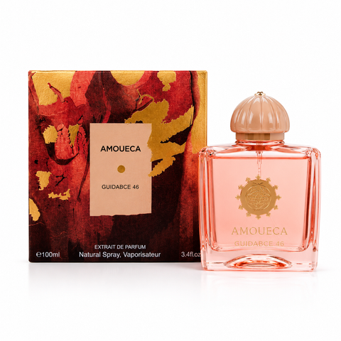 Парфумована вода Amoueca Guidabce 46, 100ml 00305 фото