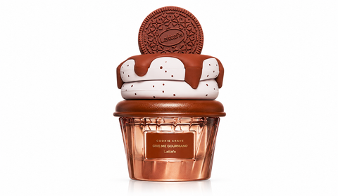Парфумована вода LATTAFA Give Me Gourmand Cookie Crave 00181 фото
