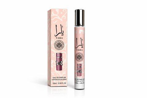 Парфумований міст Lattafa Yara 35ml 0085 фото