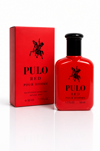 Woda perfumowana PULO Red Pour Homme 50 ml