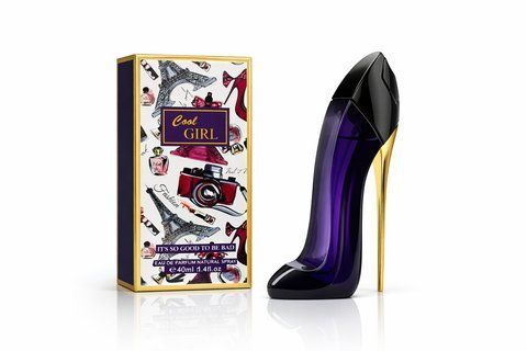 Perfumowany spray Cool Girl 40 ml