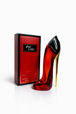 Парфумований вода Cool Girl (red) 40ml 00182 фото