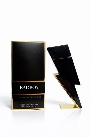 Туалетна вода Bad Boy 110ml 0093 фото