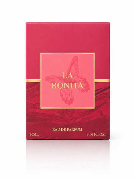 Парфумована вода La Bonita, 90ml  00190 фото