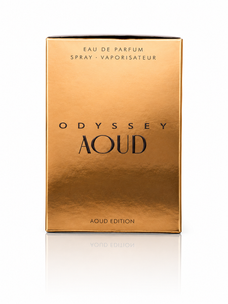 Парфумована вода Armaf Odyssey Aoud, 100ml  00191 фото