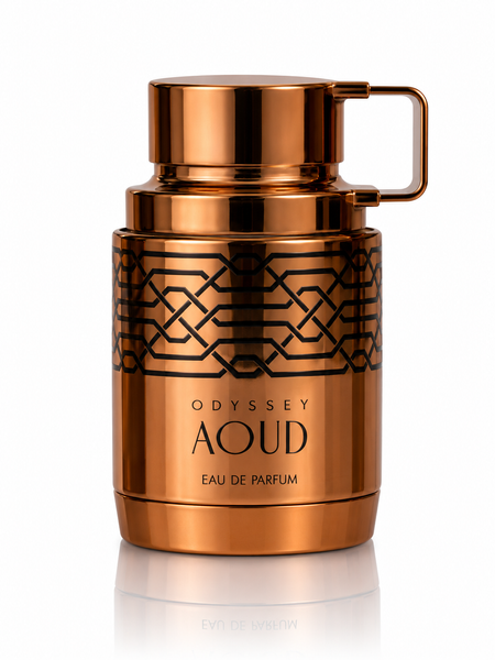 Парфумована вода Armaf Odyssey Aoud, 100ml  00191 фото